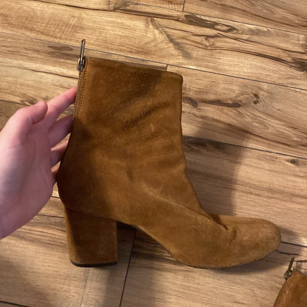 Free People leather boots - Picture 4 of 4